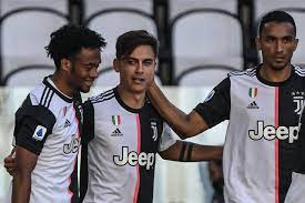 La Juventus a battu Spezia Calcio 1-0